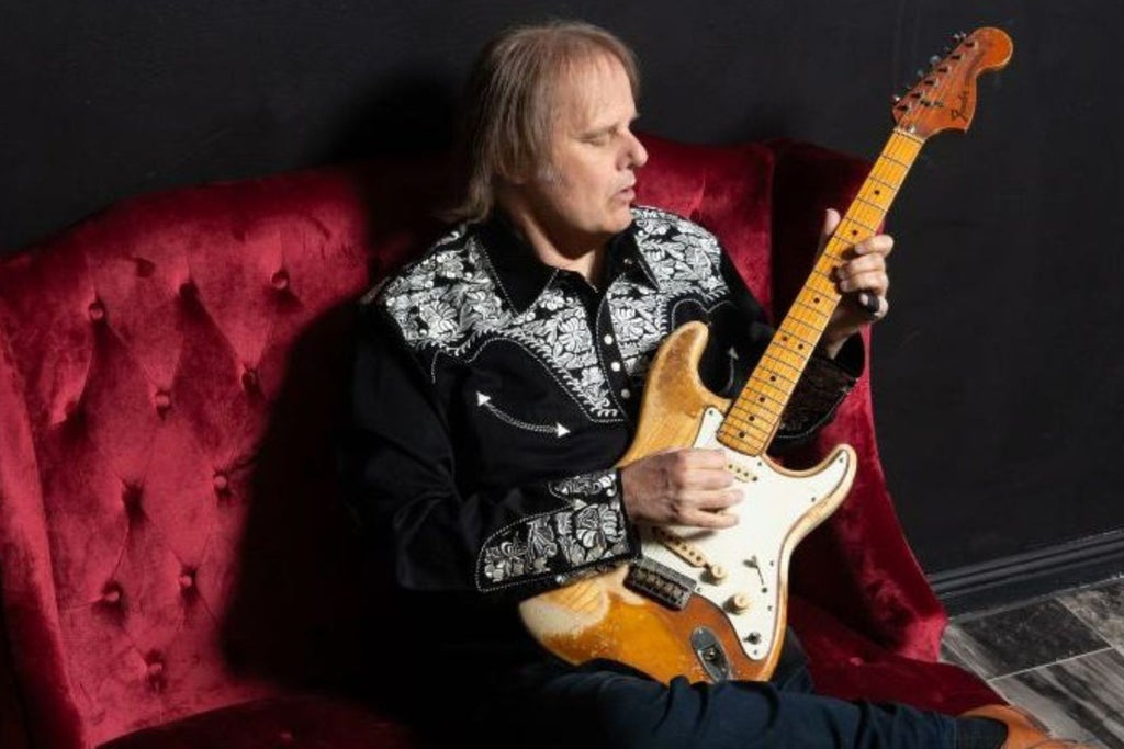 Walter Trout