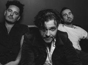 Amber Run: How It Used To Be - the Acoustic Tour