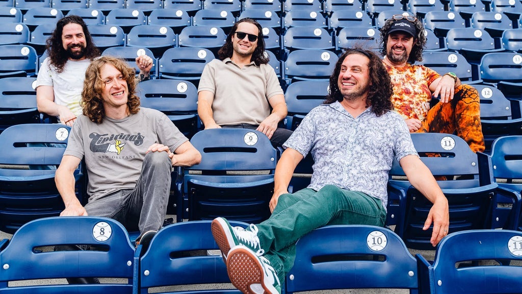Pigeons Playing Ping Pong – Fall Tour 2026 - 30