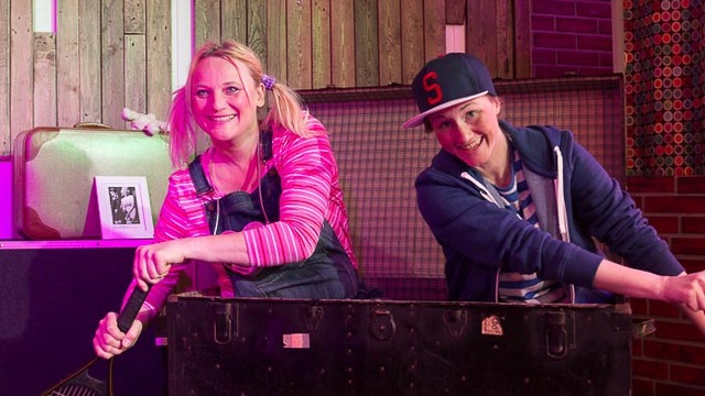 Auf der Suche nach dem Schluessel zum Glueck