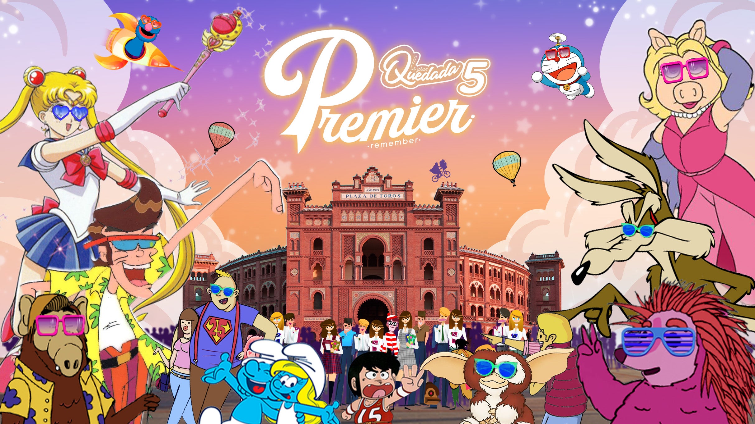 Premier – La Gran Quedada – 2026-02-07