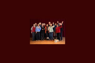 Von wegen - nur Frauen?! show poster