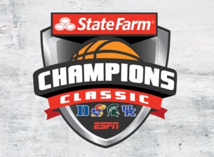 State Farm Champions Classic: Michigan St. v Kentucky | Kansas v Duke Seating Plans State Farm Champions Classic: Michigan St. v Kentucky | Kansas v Duke Seating Plans