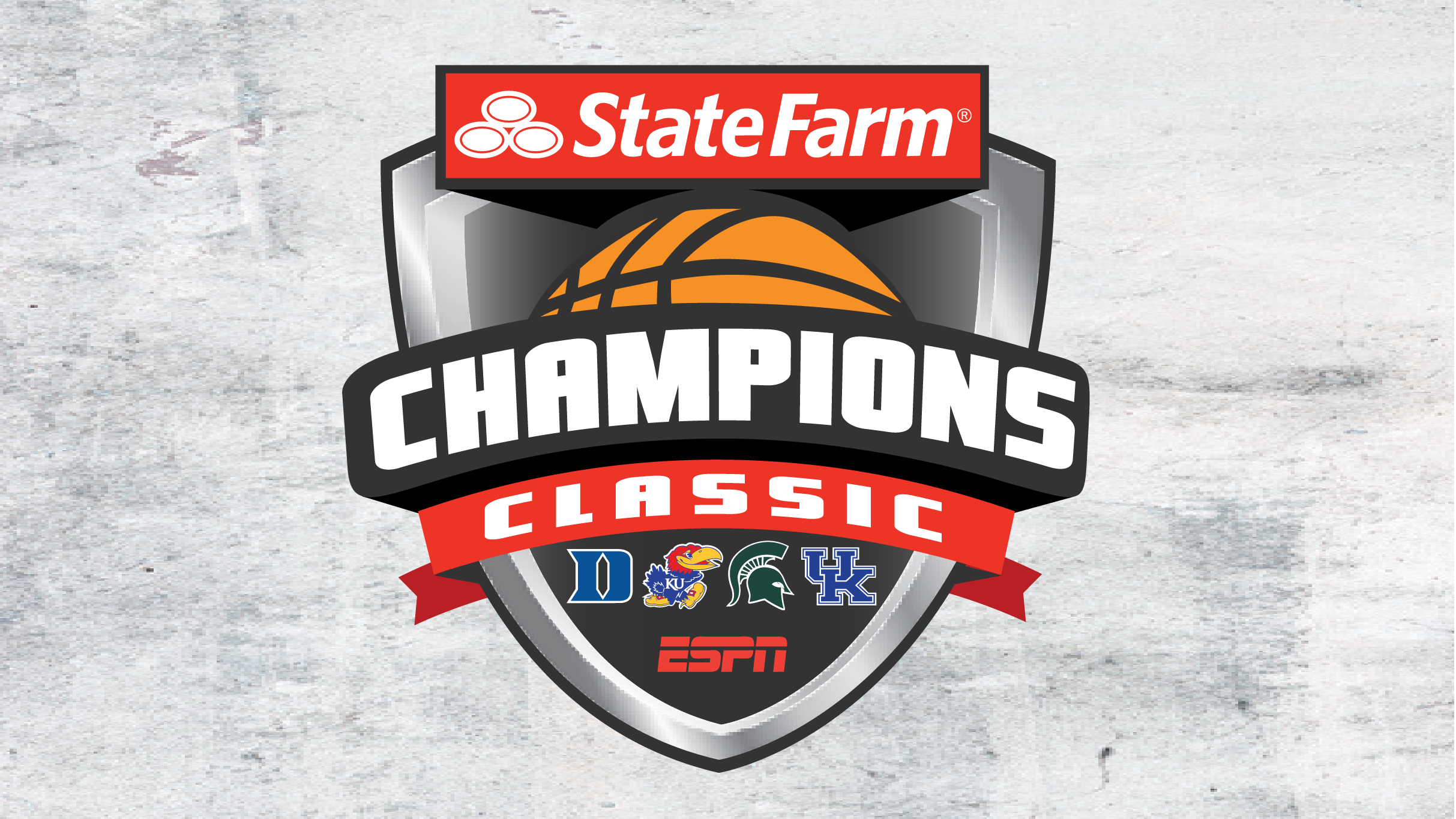 Champions Classic: Kansas v. Duke and Kentucky v. Michigan State at Madison Square Garden – New York, NY