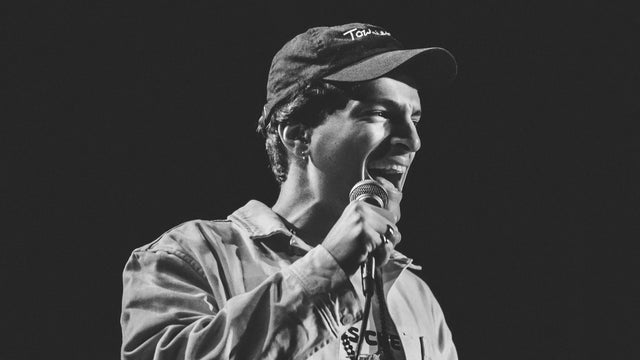 Schur at The Masquerade