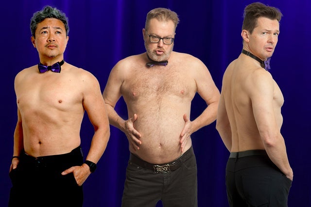 Presale codes for the comic strippers: members use these when buying pre-sale tickets