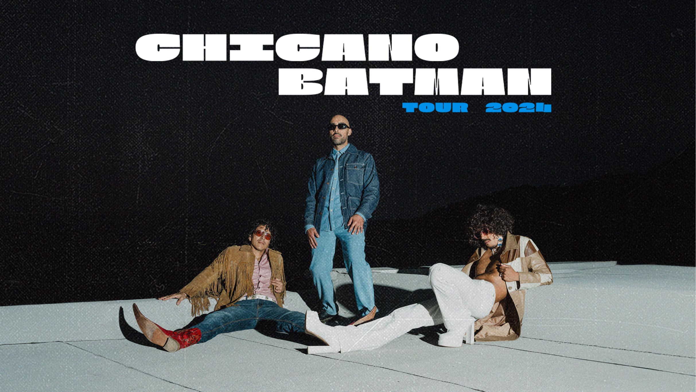 Chicano Batman in México promo photo for Preventa Citibanamex presale offer code