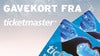 GAVEKORT-ULLENSAKER KULTURHUS