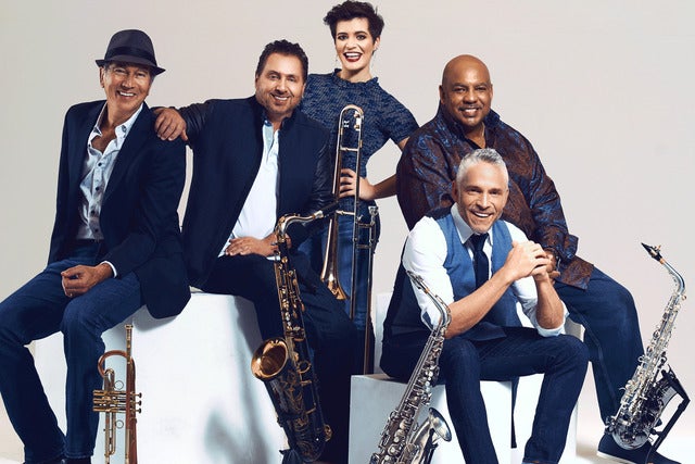 Dave Koz and Friends Summer Horns Tour 2018