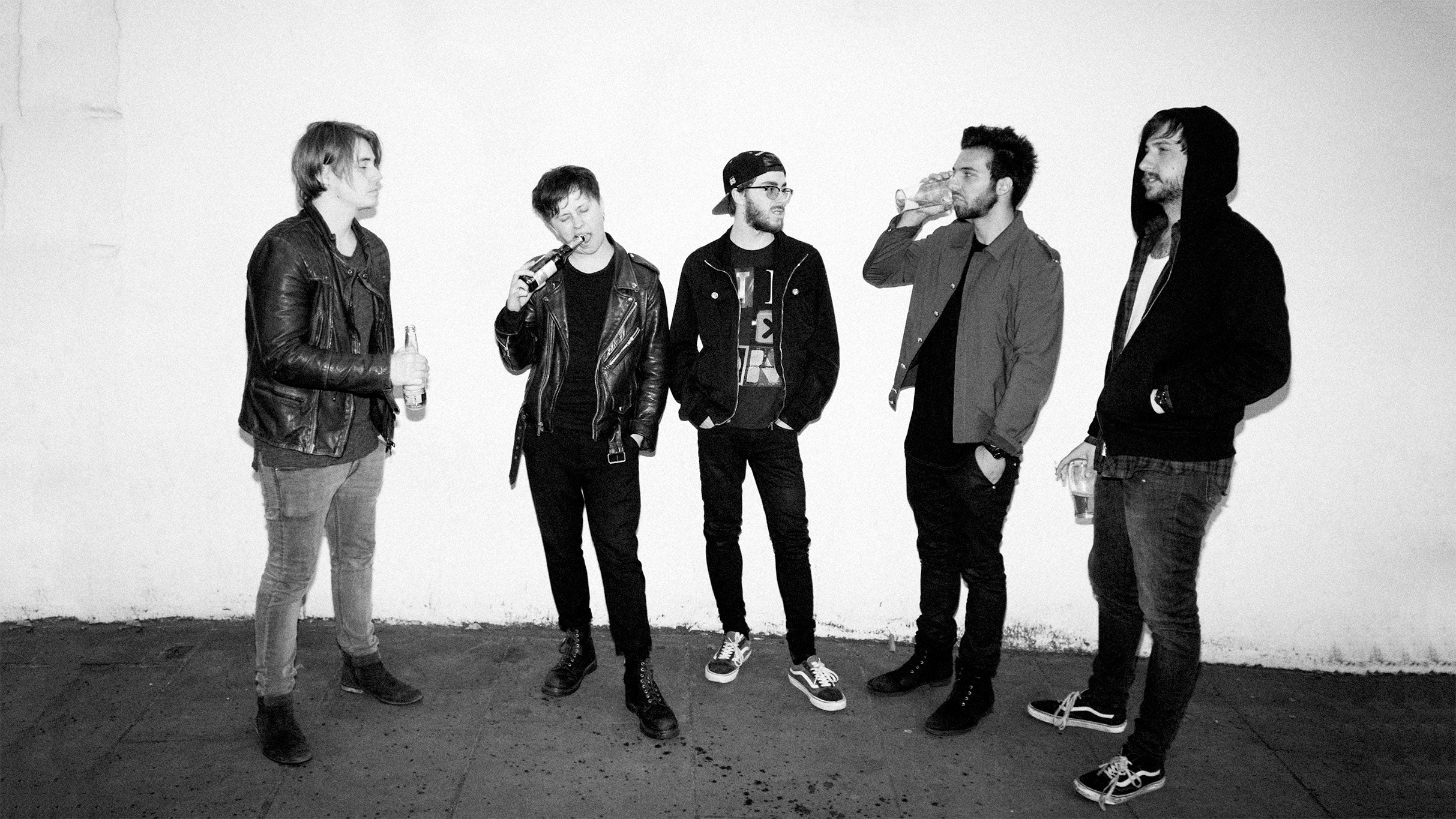 Nothing But Thieves in Auckland promo photo for Exclusive presale offer code