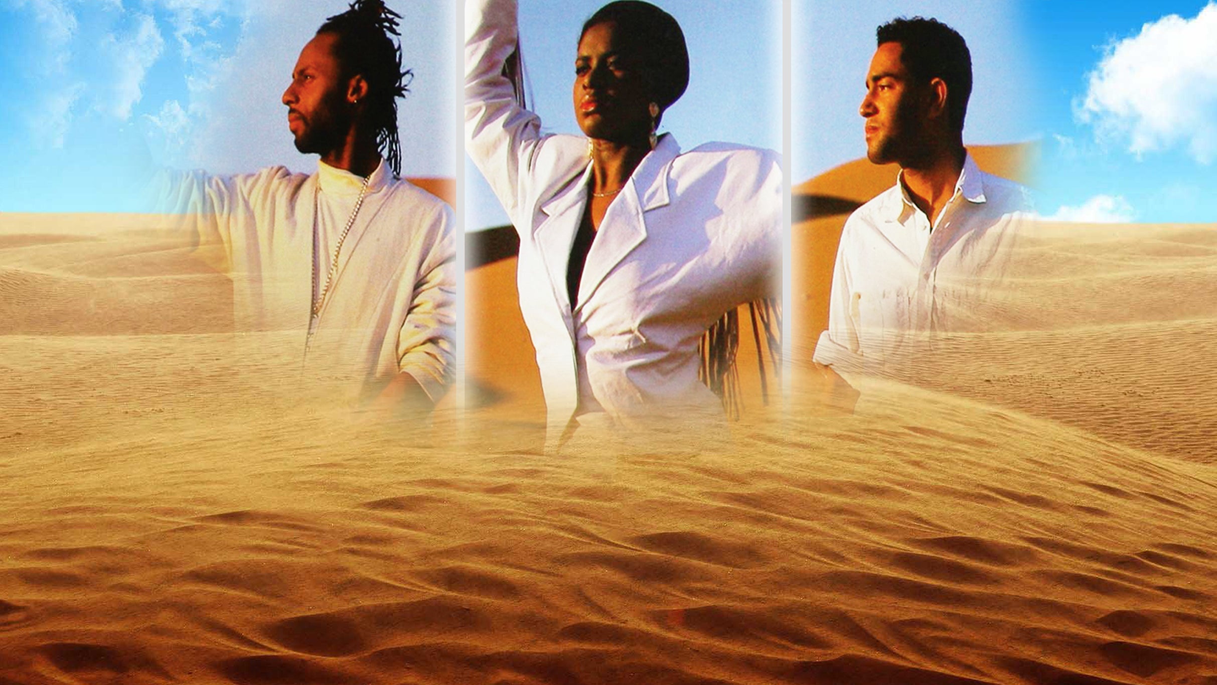 Loose Ends | British R&B Event Title Pic