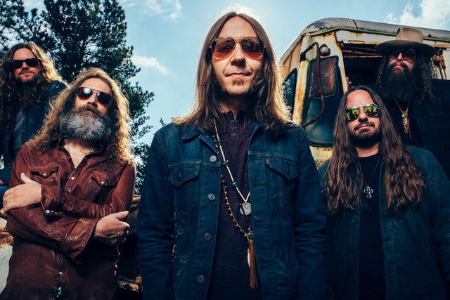 Blackberry Smoke