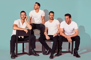 Night at The Parkland - Human Nature - All The Hits Live