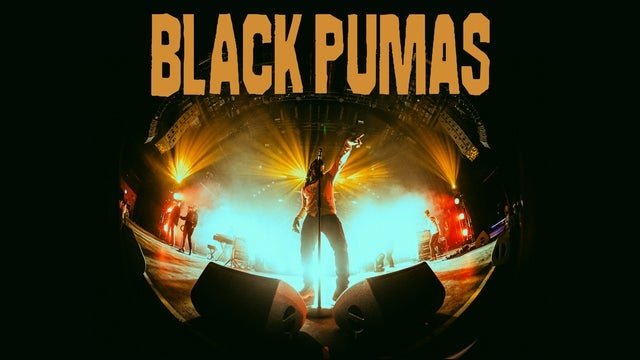 Black Pumas in Sant Jordi Club, Barcelona 02/11/2024