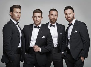 The Overtones Xmas 2019 Sheffield City Hall and Memorial Hall Seating Plan