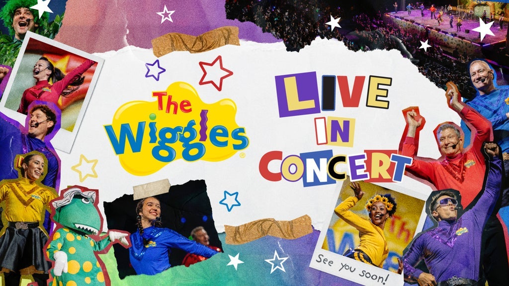 Photo of The Wiggles