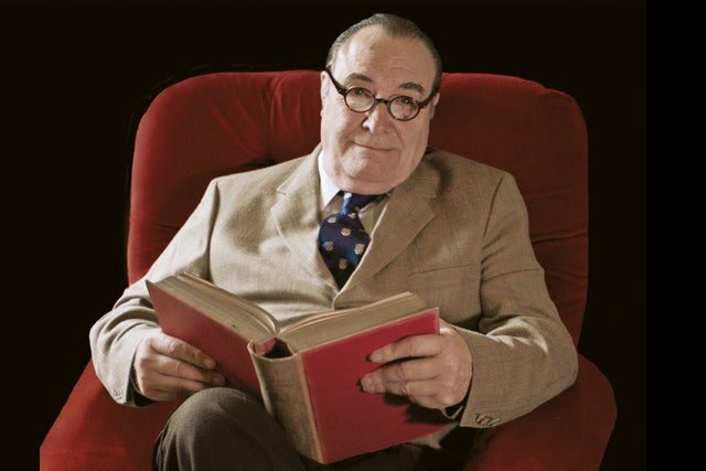 My Life's Journey - An Evening With C.S. Lewis (Touring)