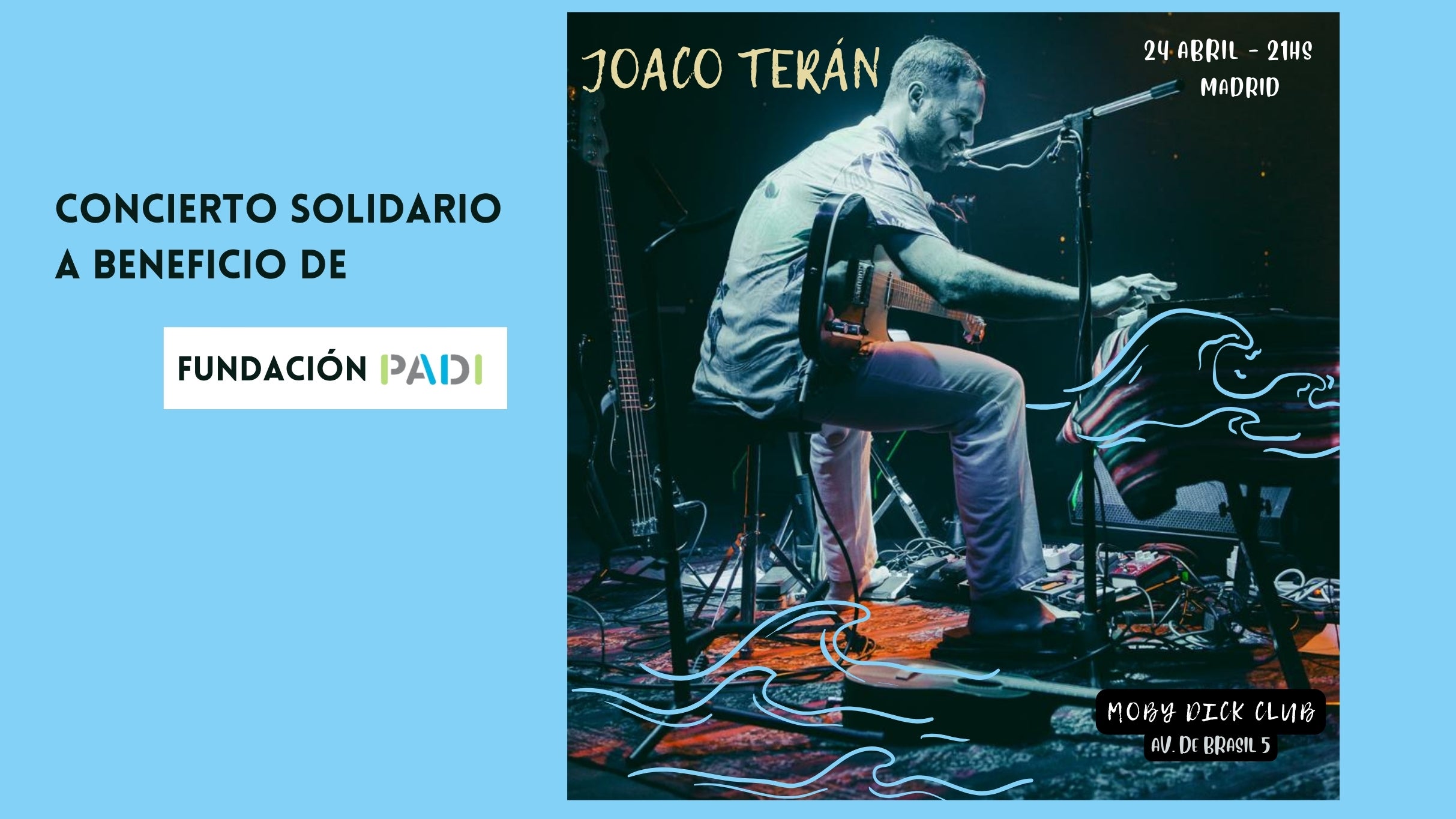 Joaco Ter&aacute;n presale information on freepresalepasswords.com