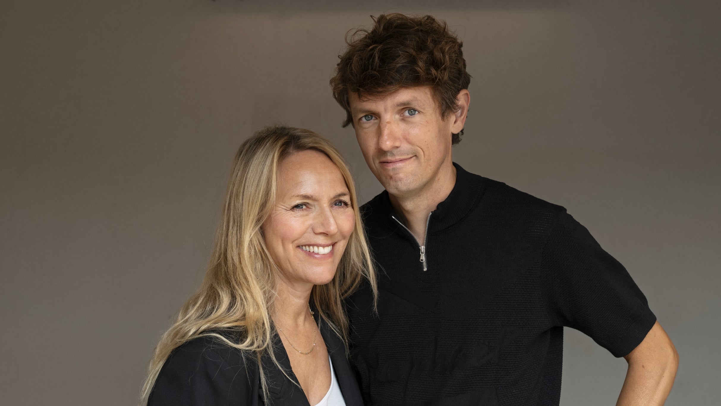 Alberte Winding & Andreas Fuglebæk