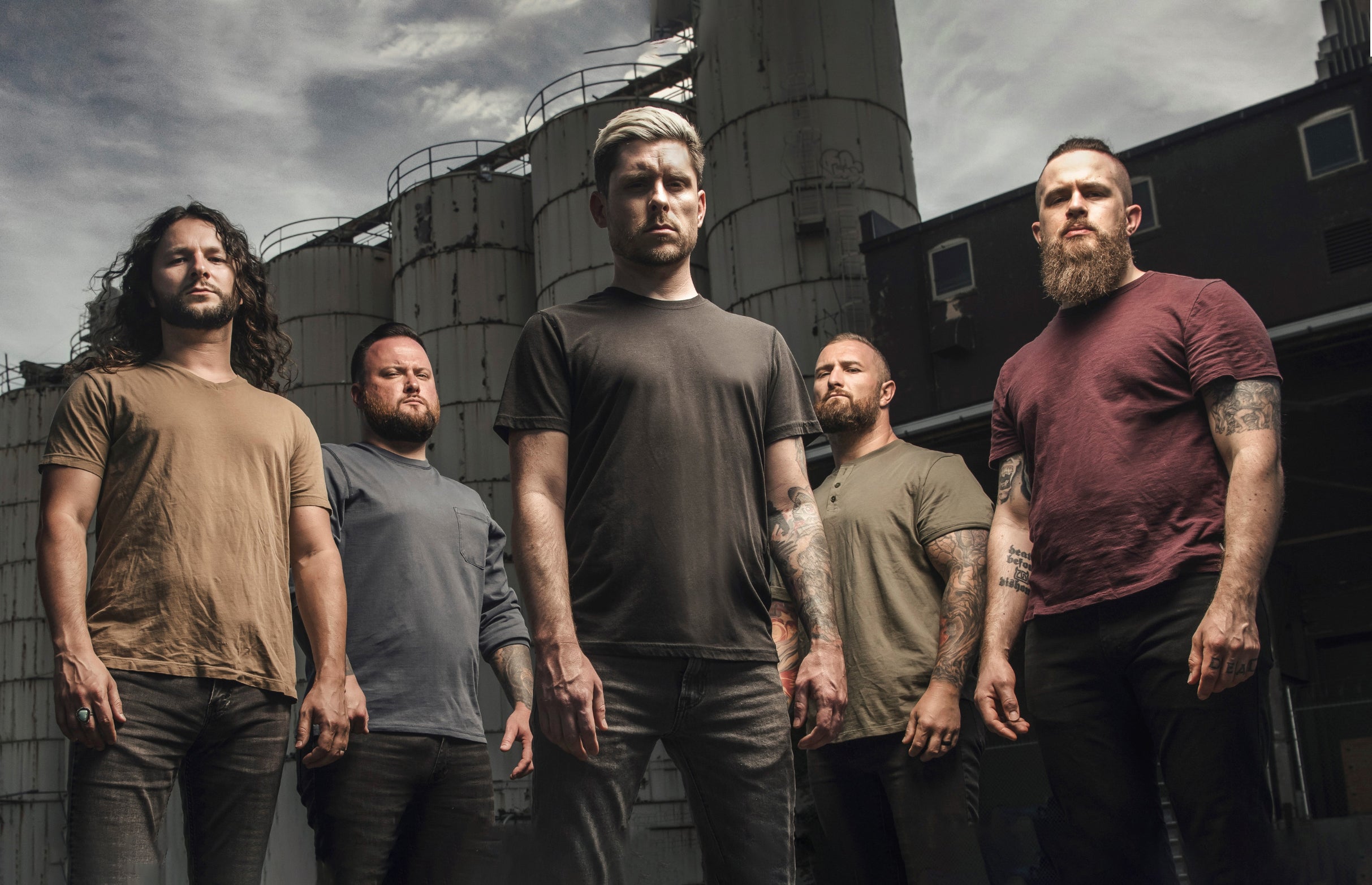WHITECHAPEL "TENNESSEE TAKEOVER 2024" 