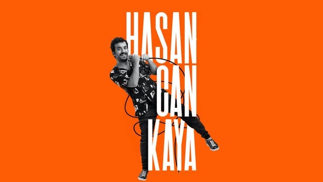 Hasan Can Kaya in Trixxo Theater Hasselt 17/05/2024