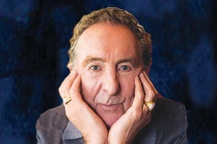 Eric Idle: Always Look On the Bright Side of Live LIVE! Seating Plan Bournemouth International Centre