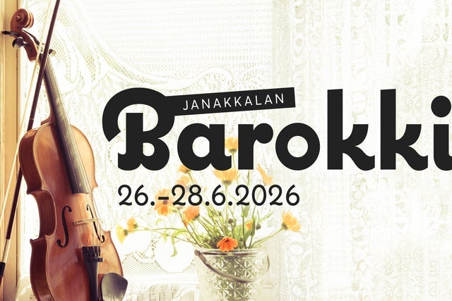 Janakkalan Barokki: Mad Songs