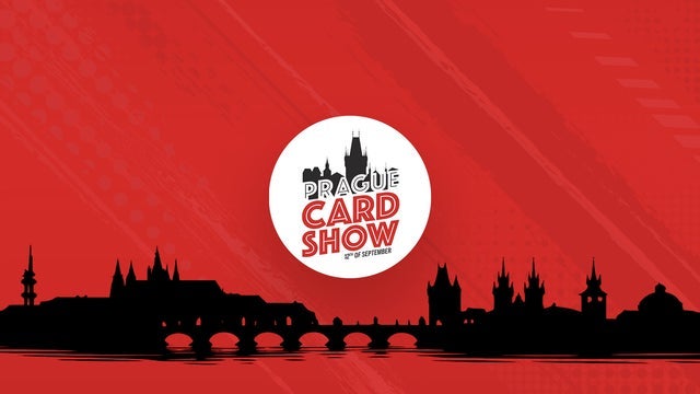 PRAGUE CARD SHOW