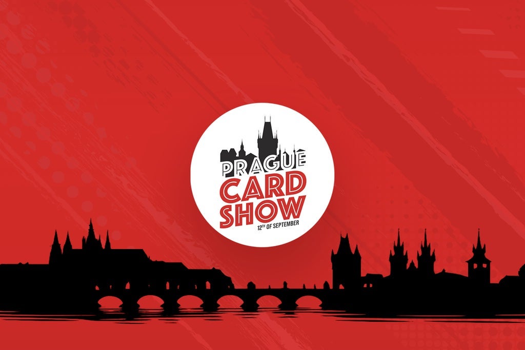 PRAGUE CARD SHOW