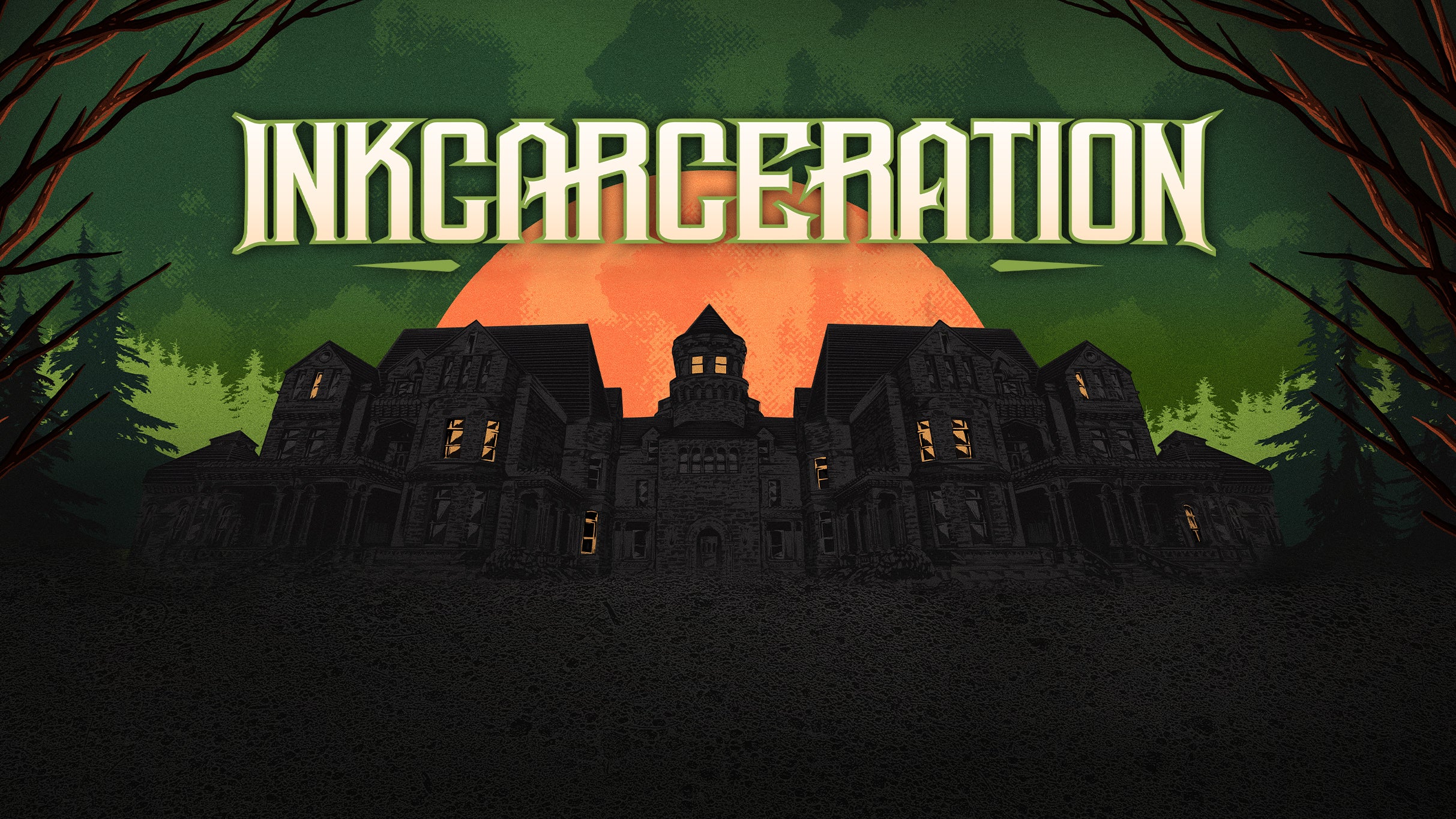 Inkcarceration at Ohio State Reformatory – Mansfield, OH