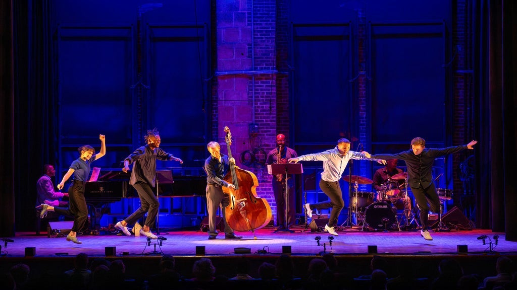 Hotels near Dorrance Dance Events