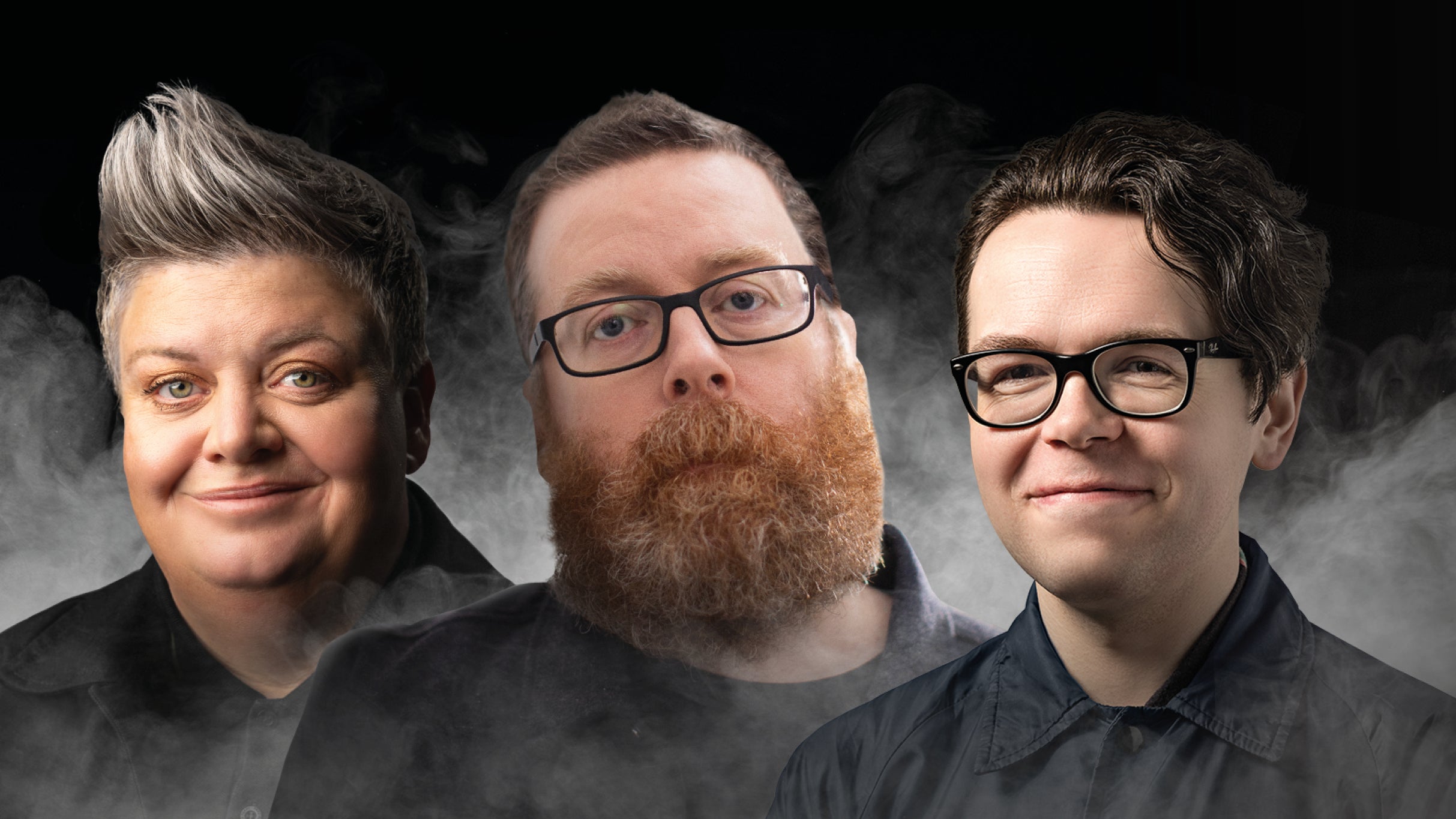 Here Comes The Guillotine Live presale code for early tickets in Edinburgh