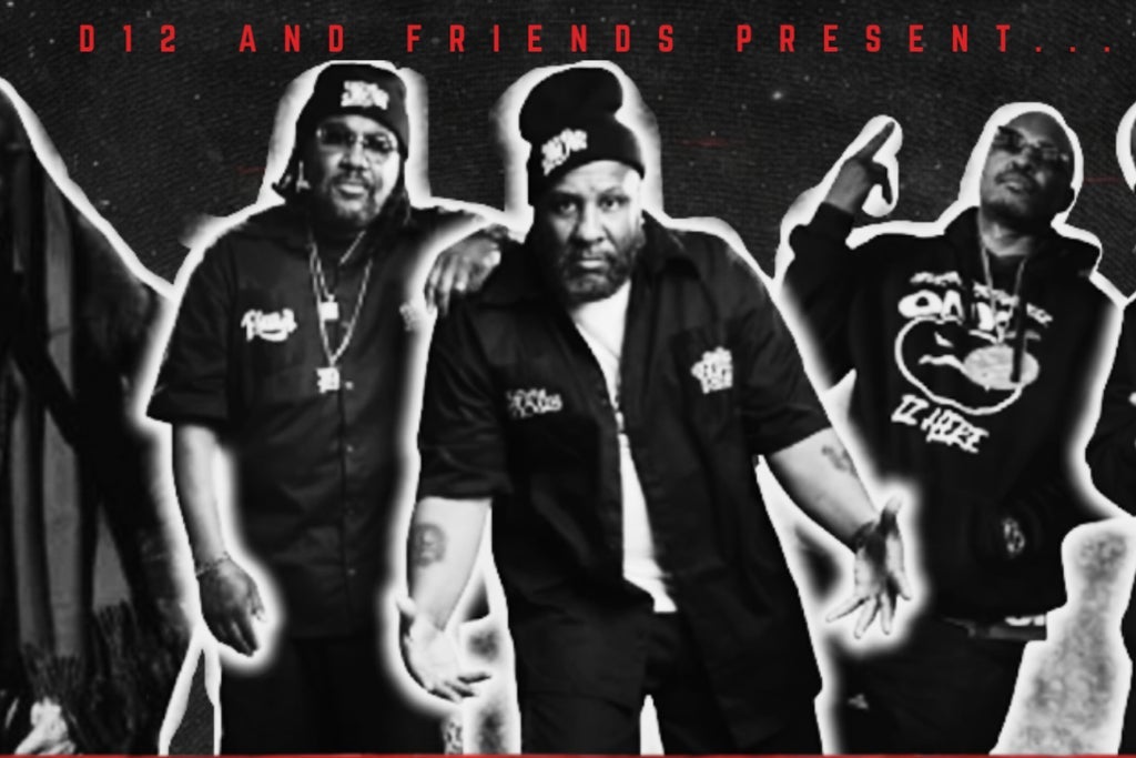 D12, Treach (Naughty by Nature), ONYX - It Ain't Nothing But Music