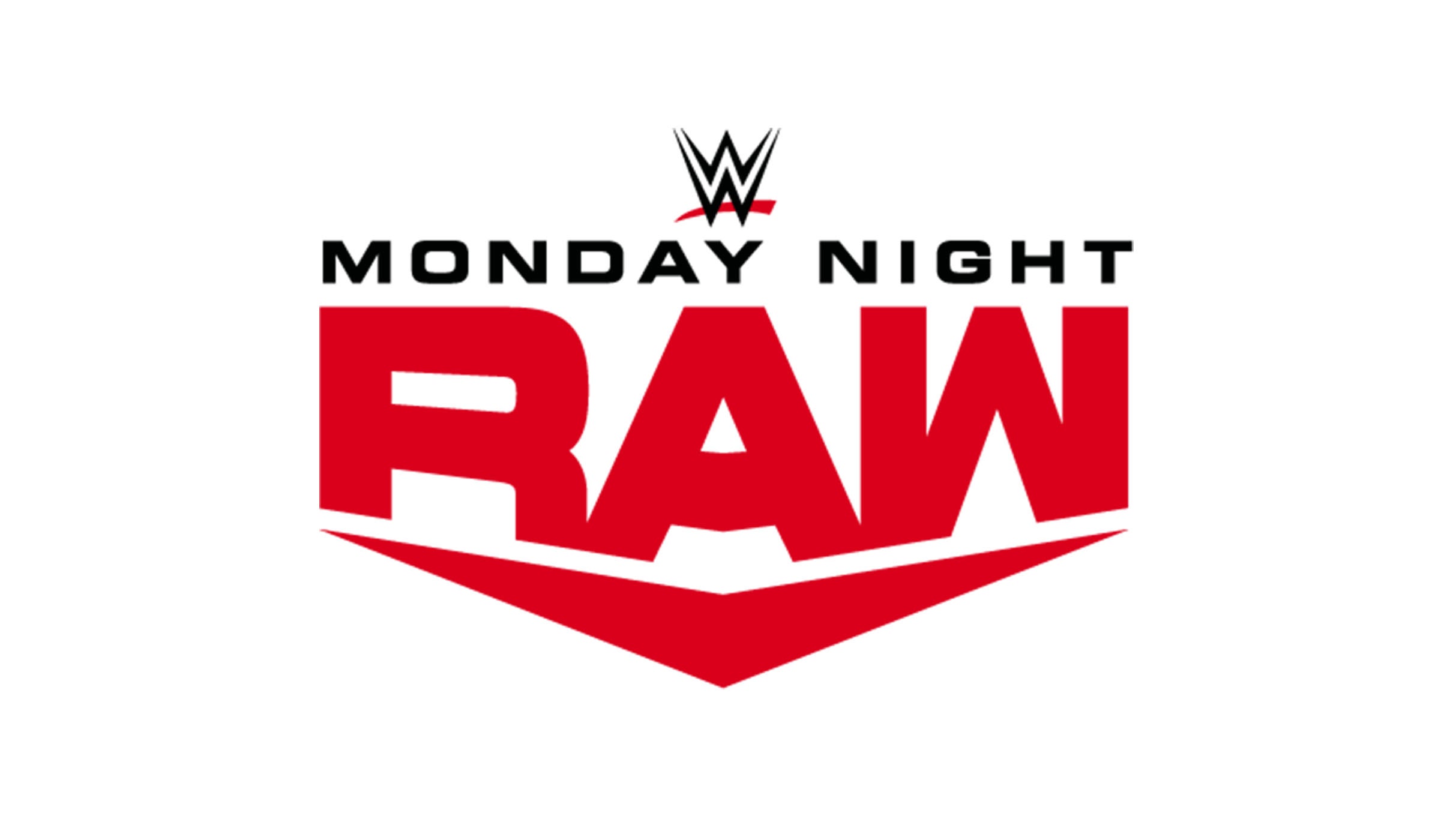 WWE MONDAY NIGHT RAW