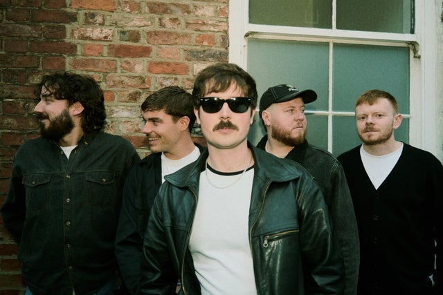 Dylan Flynn & the Dead Poets in Dublin promotional photo for Artist presale tickets offer