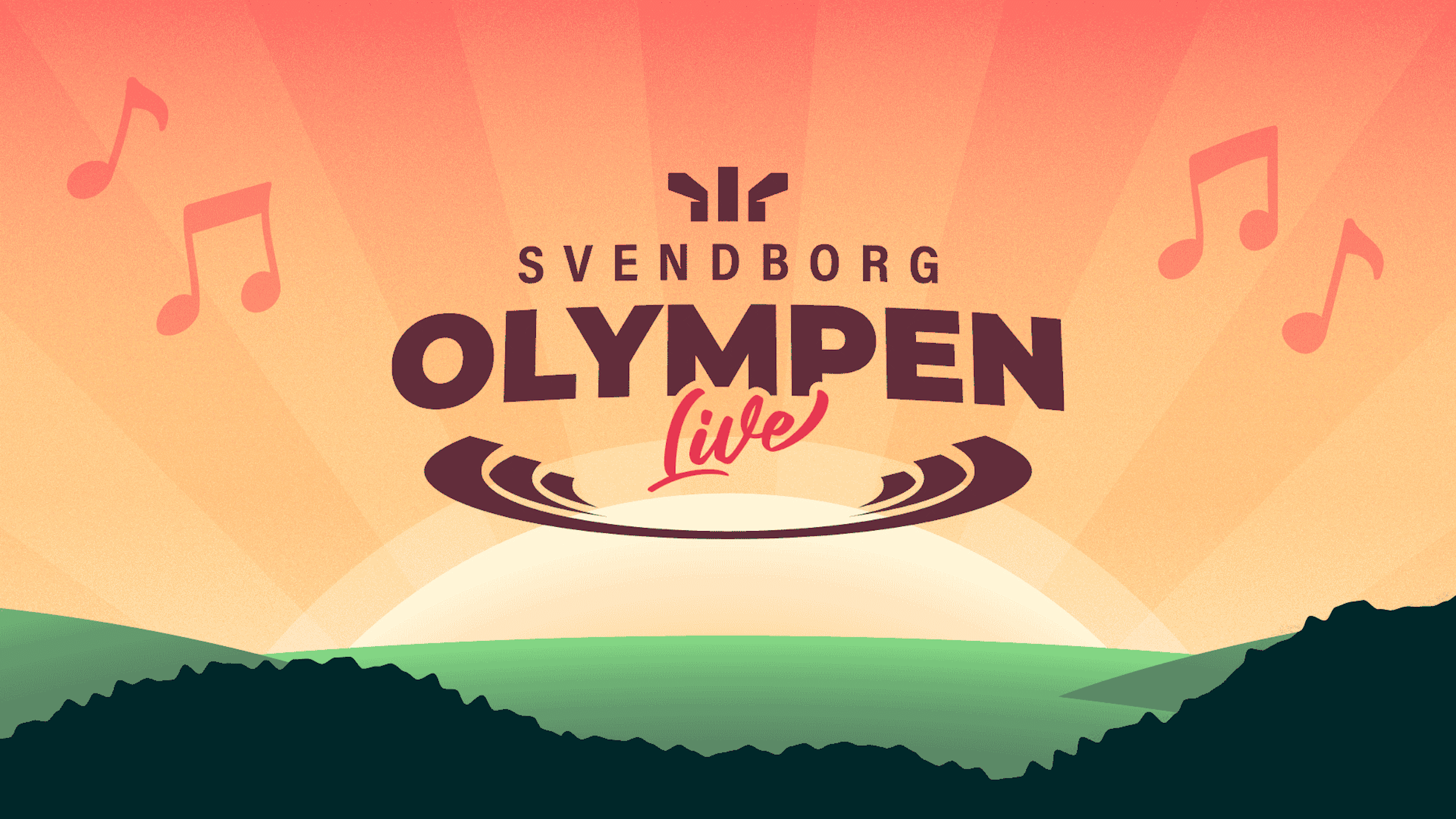 Olympen Live Festivalbus fra Odense til Ollerup t/r