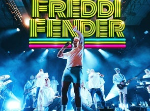Bilde for arrangement FREDDI FENDER & Heiagjengen