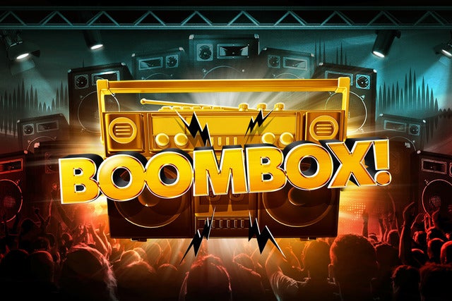 Boombox! A Vegas Residency on Shuffle