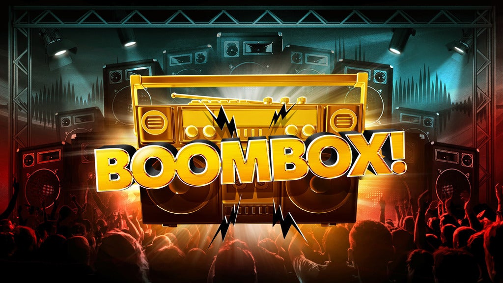 Hotels near Boombox! A Vegas Residency on Shuffle Events
