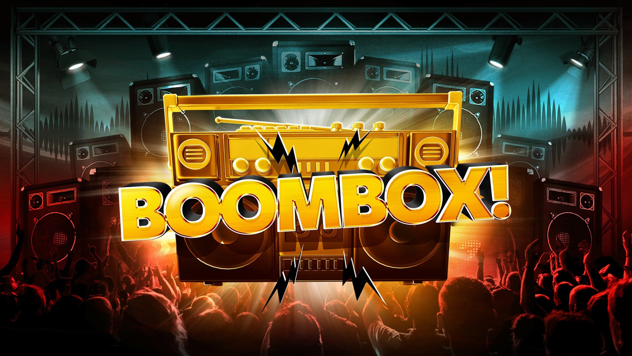BoomBox in Minneapolis promo photo for Exclusive presale offer code