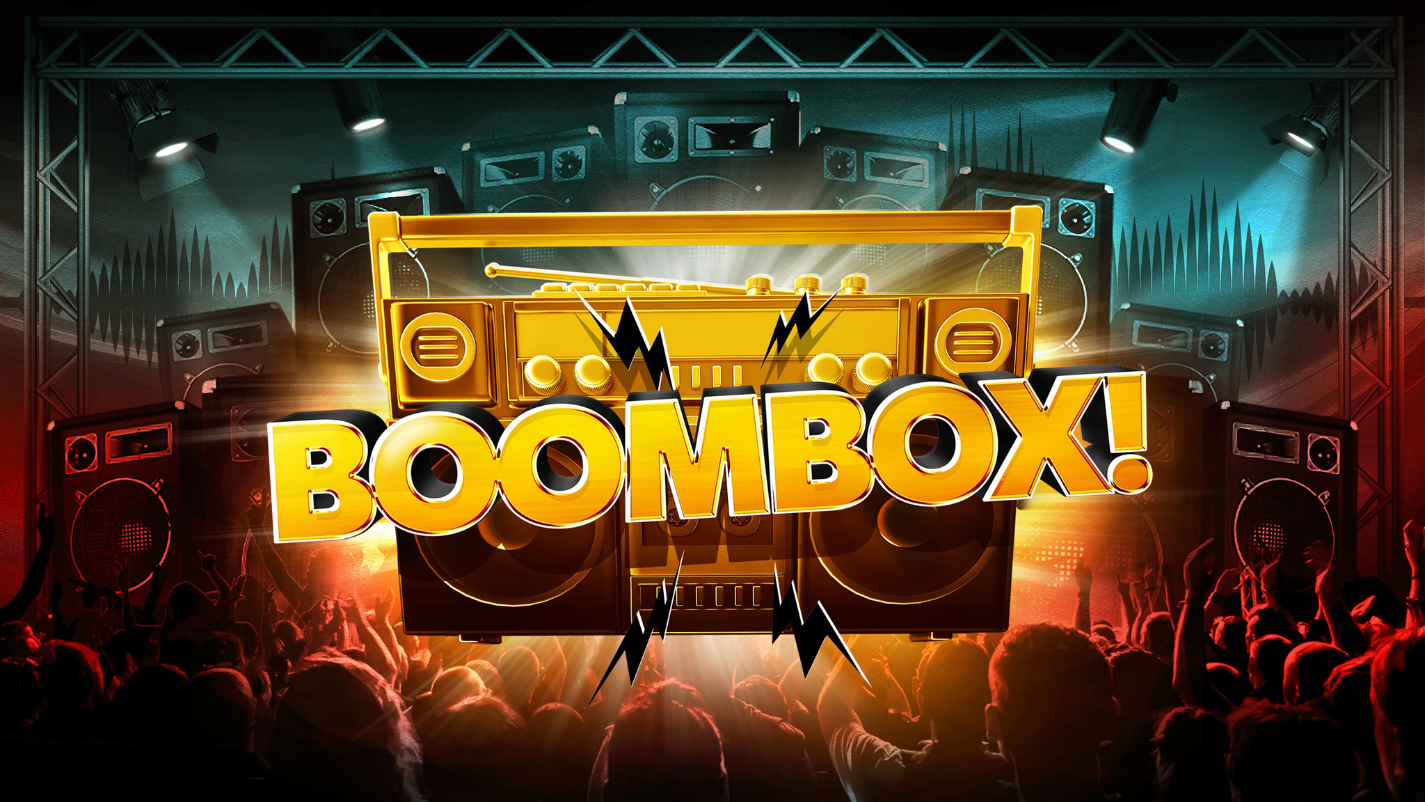 Boombox! A Vegas Residency on Shuffle Tickets, 2023 Concert Tour Dates