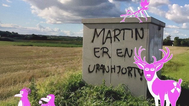 Roben & Knud live 2026