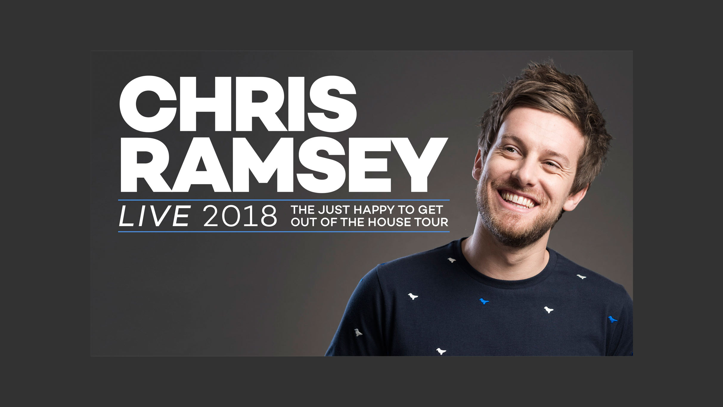 Chris Ramsey