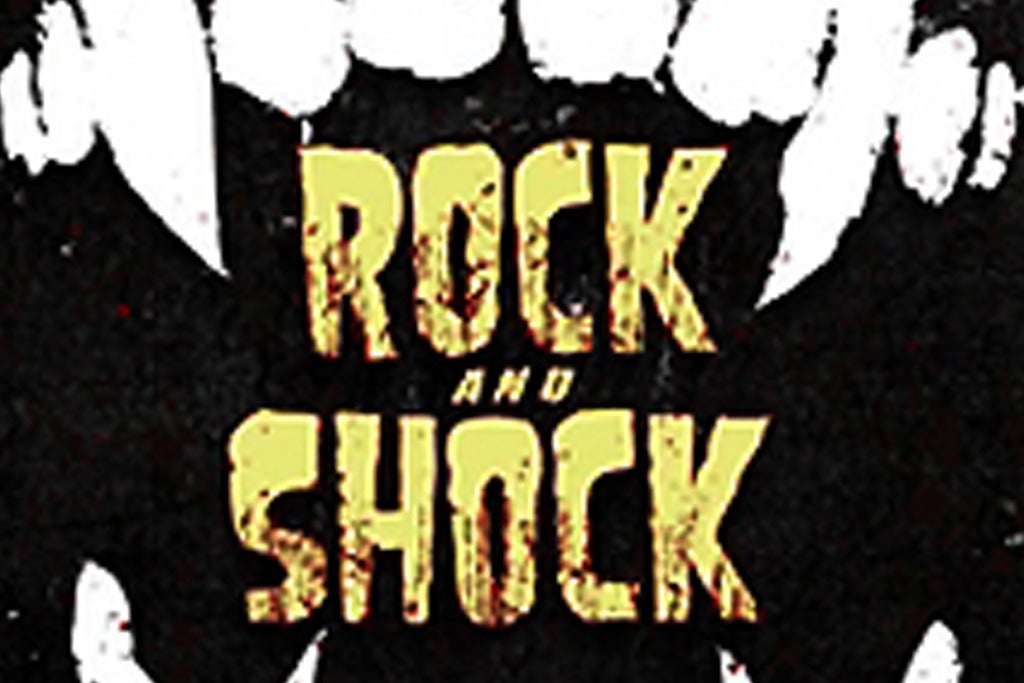 Hotels near Rock and Shock Events