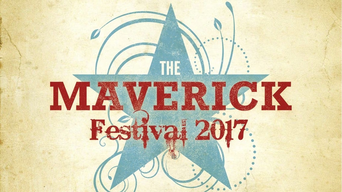Maverick Festival 2023 - Weekend Event Title Pic