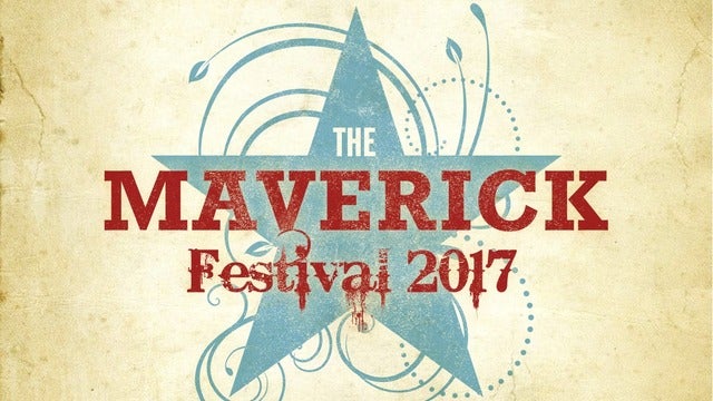 Maverick Festival tickets and events in UK 2024