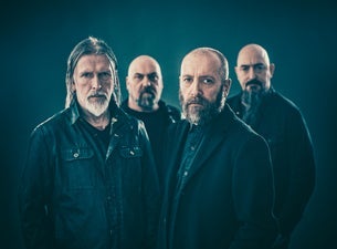 Paradise Lost, 2026-03-21, Дублин