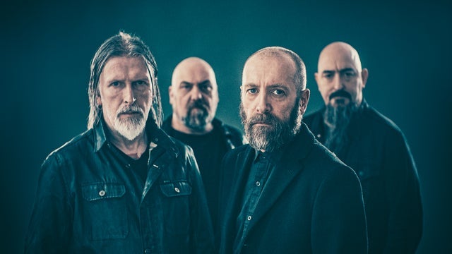 Paradise Lost in The Limelight 2, Belfast 20/03/2026