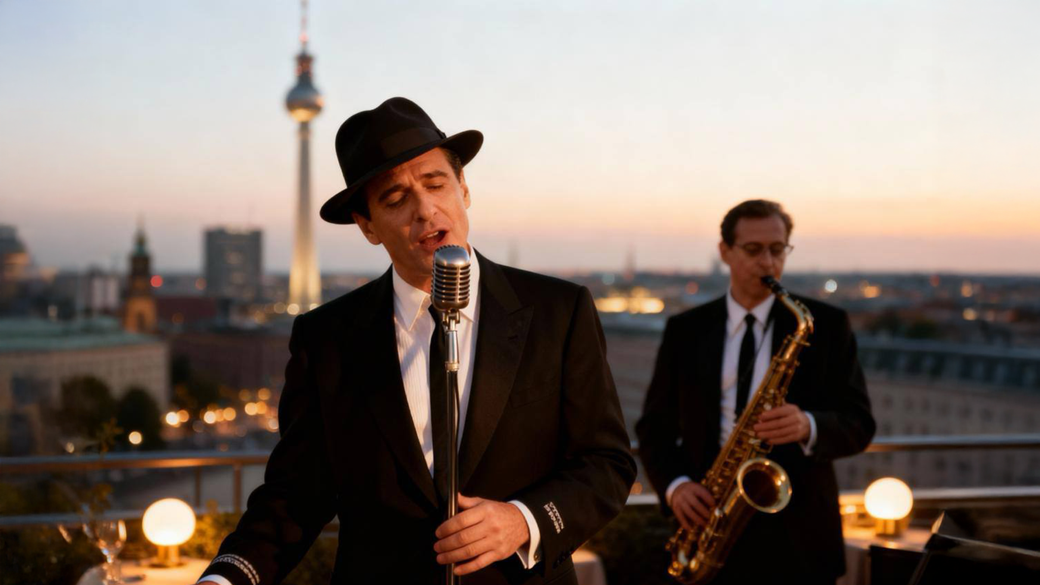 Frank Sinatra Dinnershow