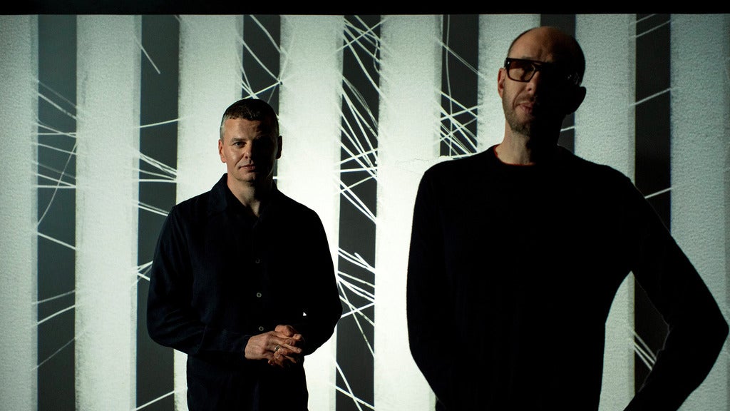 Event image for The Chemical Brothers